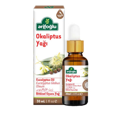 Arifoglu Eucalyptus Oil 30 Ml